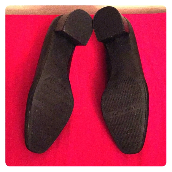 Anne Klein Leather Heels - Picture 8 of 8